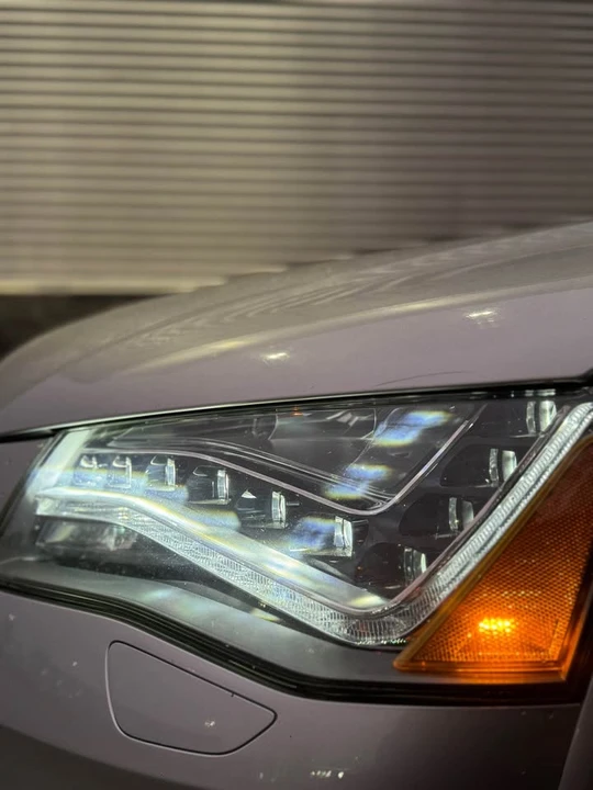 2014 Audi D4 A8 - Image 19 of 20