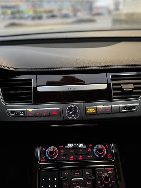 2014 Audi D4 A8 - Image 6 of 20