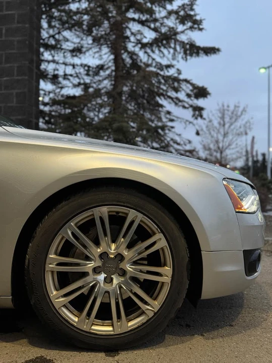 2014 Audi D4 A8 - Image 3 of 20