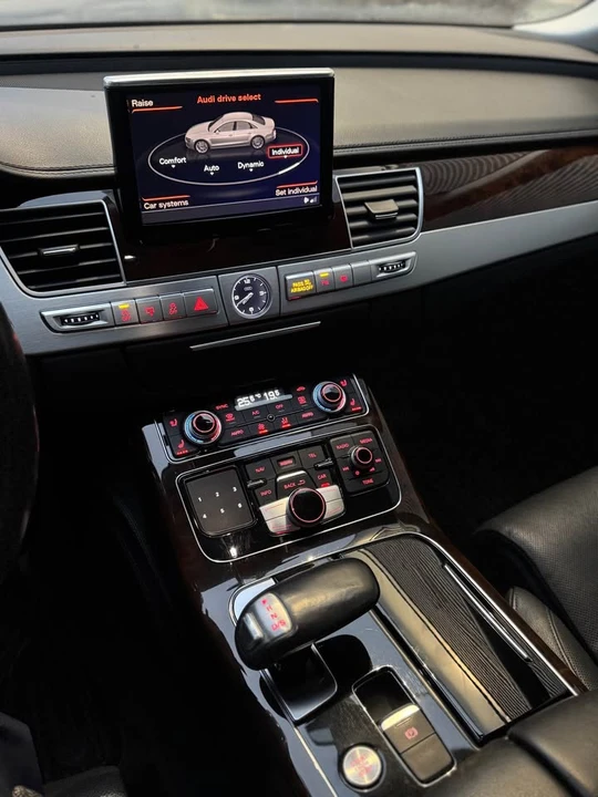 2014 Audi D4 A8 - Image 7 of 20