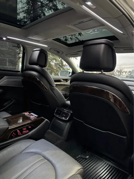2014 Audi D4 A8 - Image 17 of 20