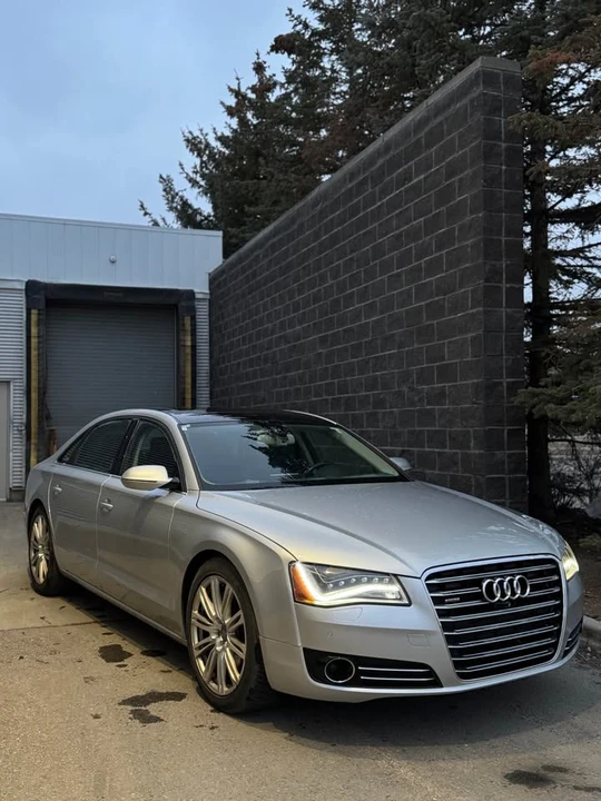 2014 Audi D4 A8 - Image 2 of 20