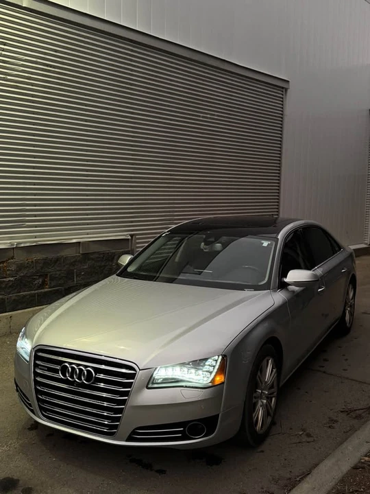 2014 Audi D4 A8 - Image 18 of 20