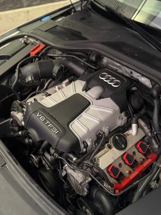 2014 Audi D4 A8 - Image 20 of 20