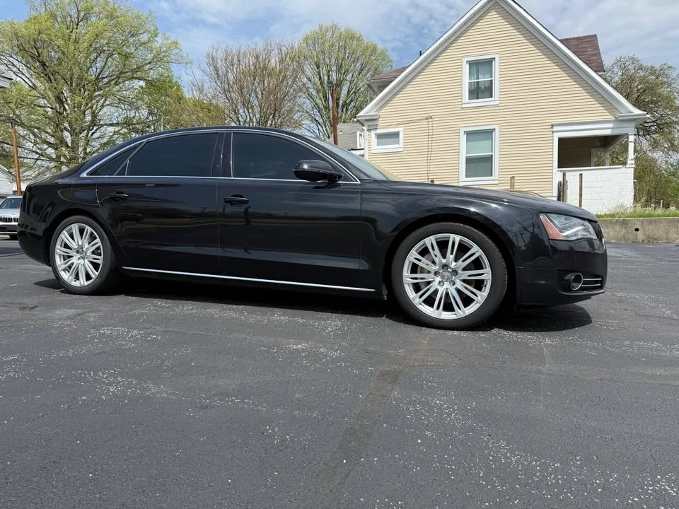 2014 Audi D4 A8 - Image 2 of 8