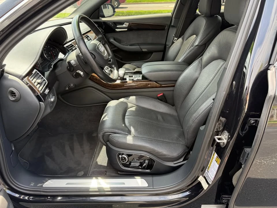 2014 Audi D4 A8 - Image 6 of 8