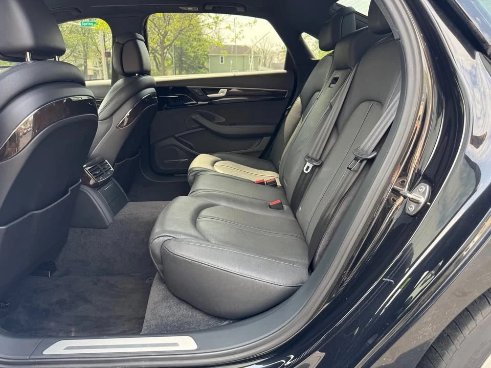 2014 Audi D4 A8 - Image 7 of 8