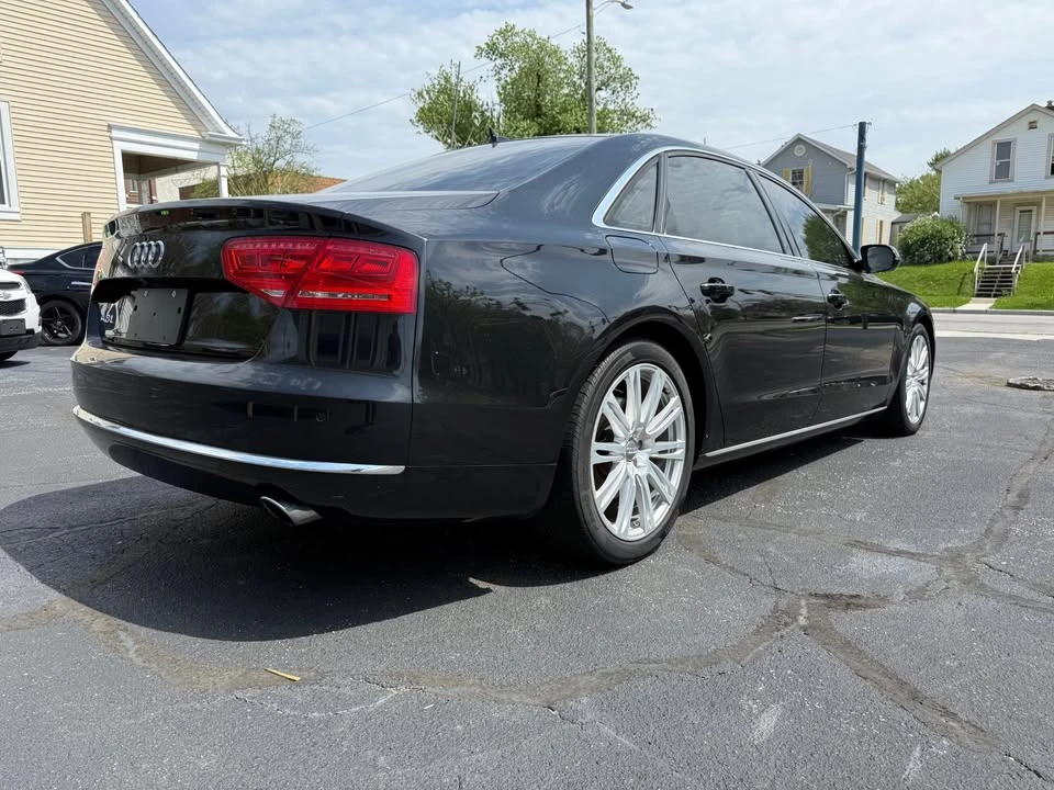 2014 Audi D4 A8 - Image 4 of 8