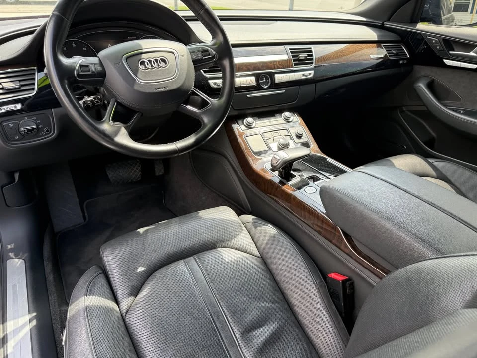 2014 Audi D4 A8 - Image 5 of 8