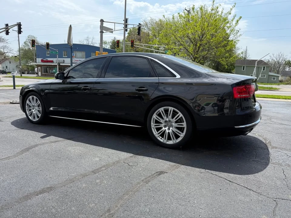 2014 Audi D4 A8 - Image 3 of 8