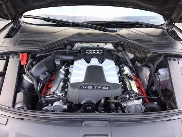 2014 Audi D4 A8 - Image 8 of 8