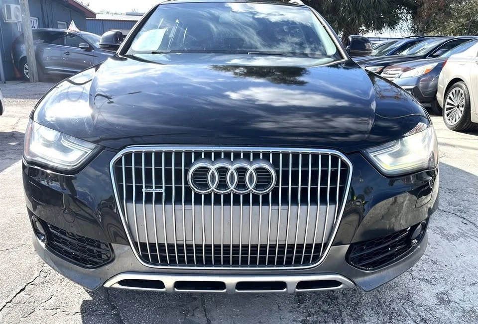 2014 Audi Allroad - Image 2 of 17