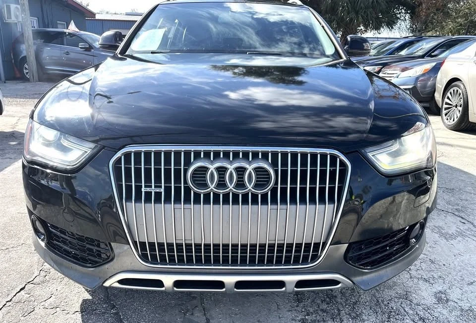 2014 Audi Allroad - Image 2 of 17