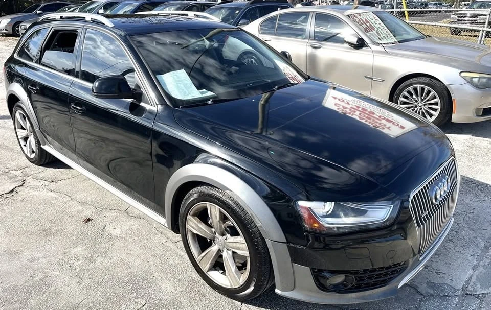 2014 Audi Allroad - Image 3 of 17