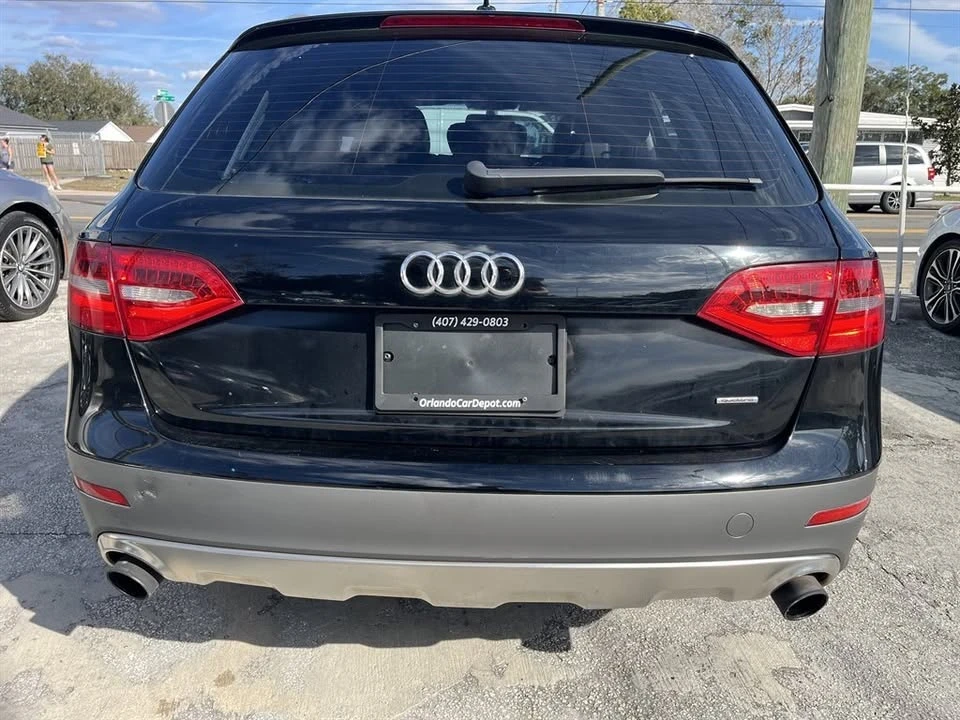 2014 Audi Allroad - Image 4 of 17