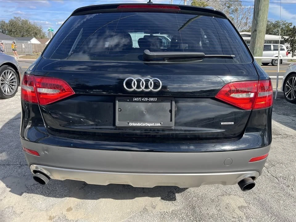 2014 Audi Allroad - Image 4 of 17