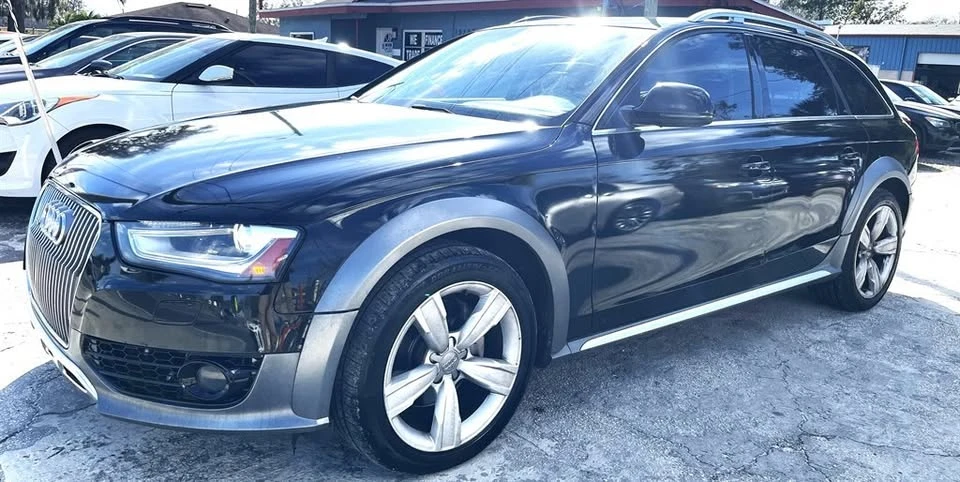 2014 Audi Allroad - Image 17 of 17