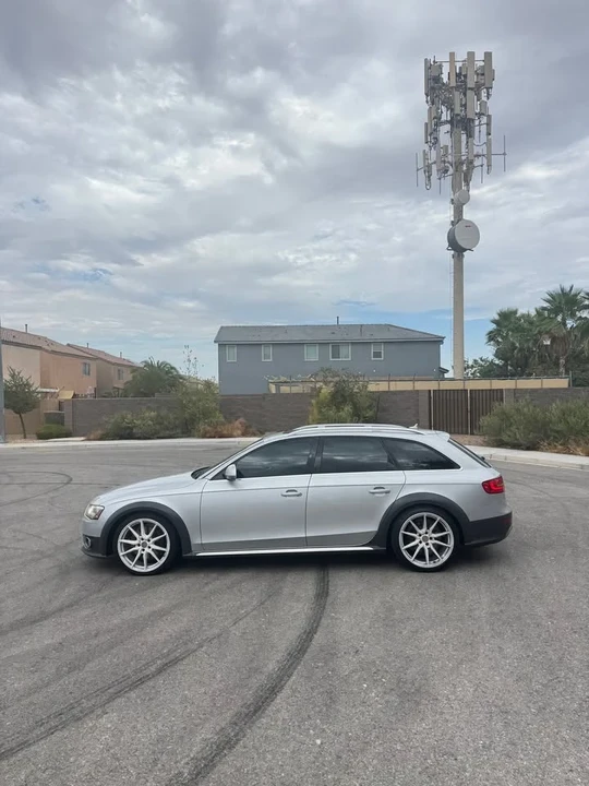 2014 Audi Allroad - Image 3 of 11