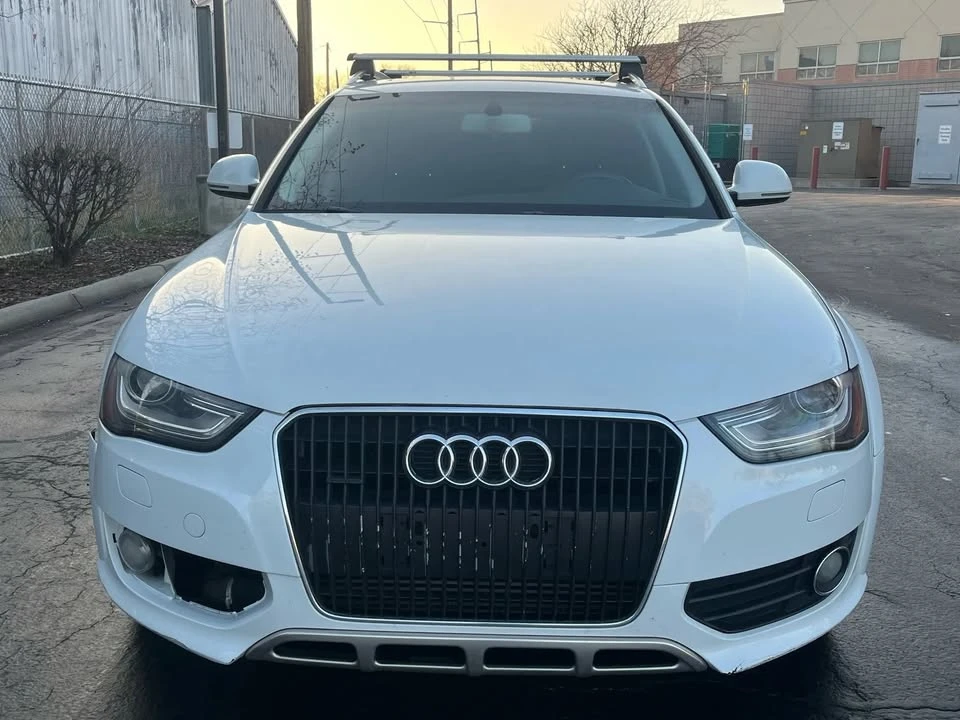 2014 Audi Allroad - Image 8 of 16