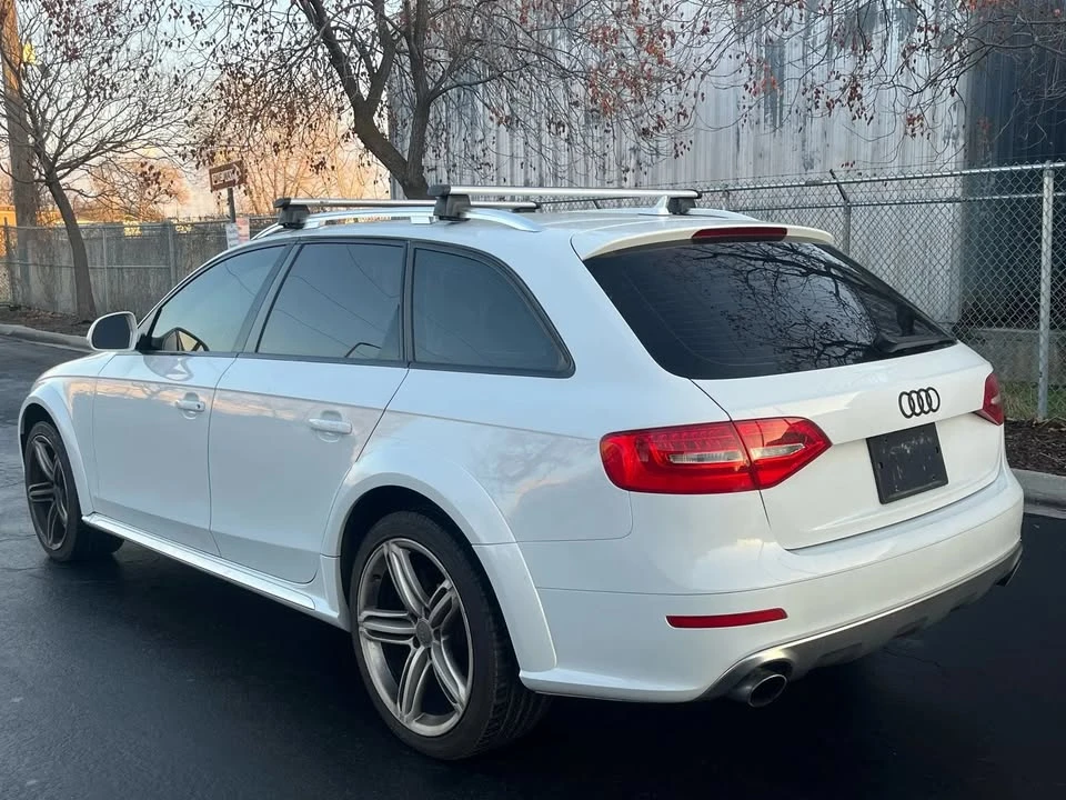 2014 Audi Allroad - Image 2 of 16