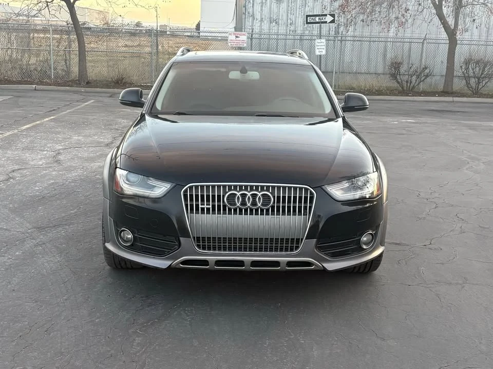 2014 Audi Allroad - Image 2 of 10