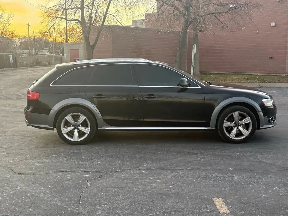 2014 Audi Allroad - Image 4 of 10