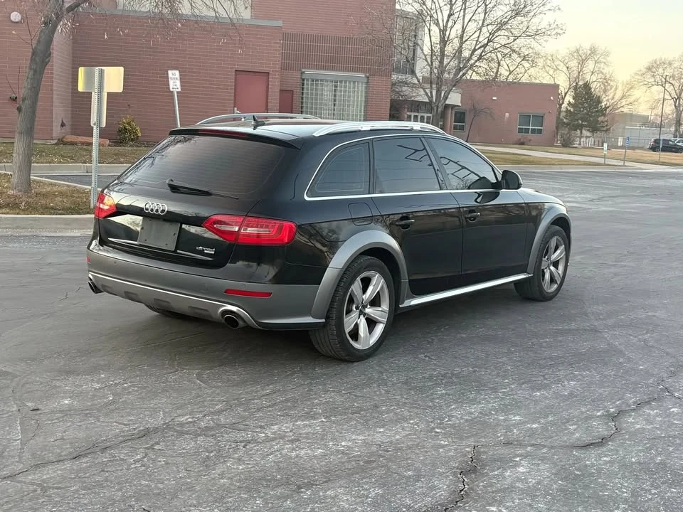 2014 Audi Allroad - Image 5 of 10