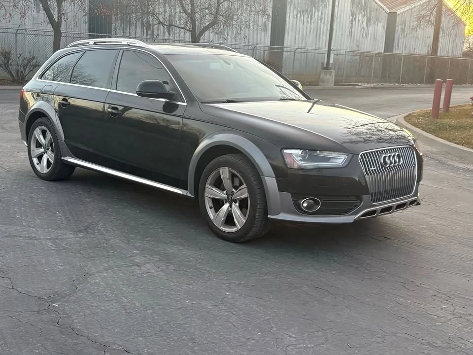 2014 Audi Allroad - Image 3 of 10