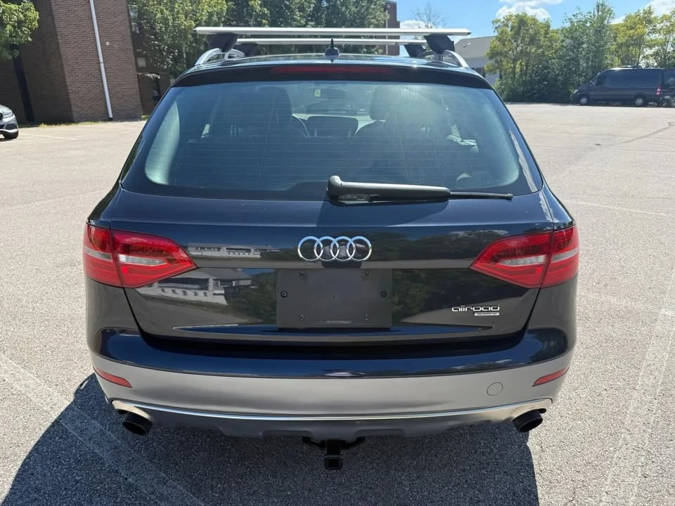 2014 Audi Allroad - Image 4 of 19