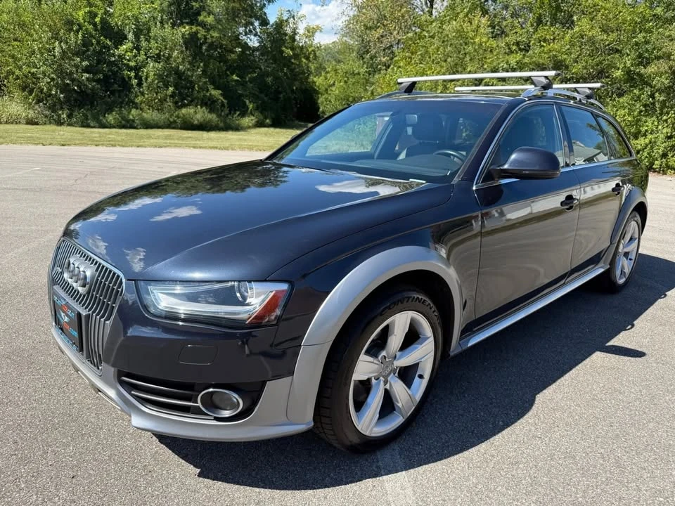 2014 Audi Allroad - Image 7 of 19