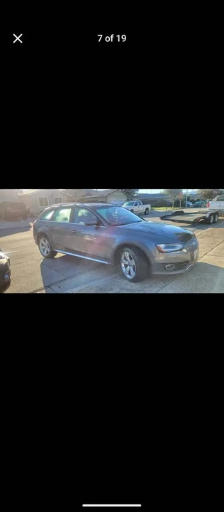 2014 Audi Allroad - Image 14 of 14