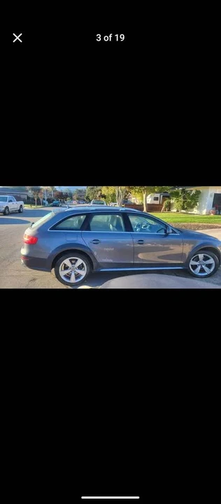 2014 Audi Allroad - Image 12 of 14