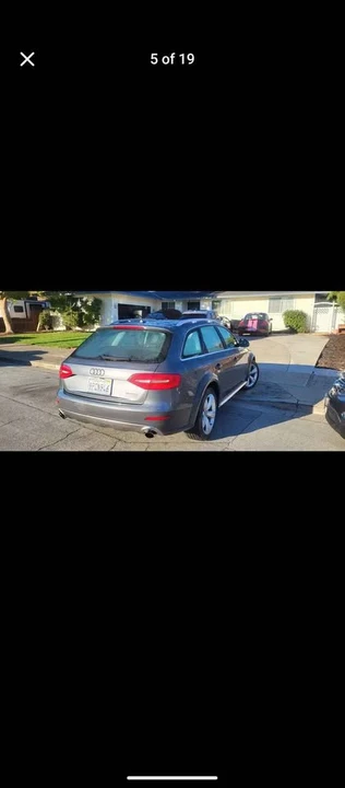 2014 Audi Allroad - Image 13 of 14