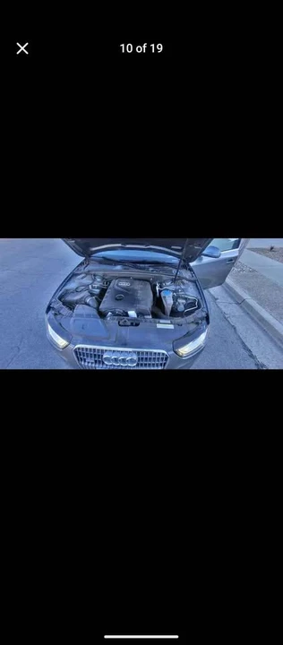 2014 Audi Allroad - Image 7 of 14