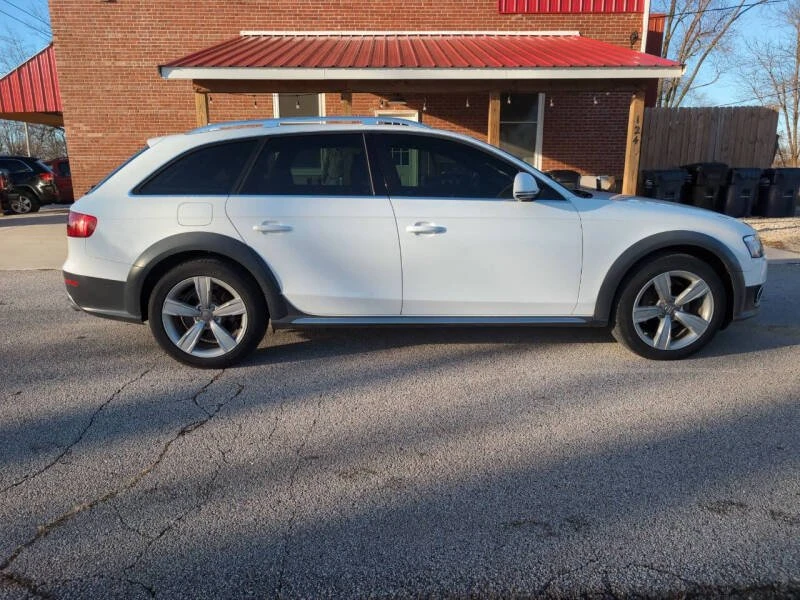2014 Audi Allroad - Image 6 of 18