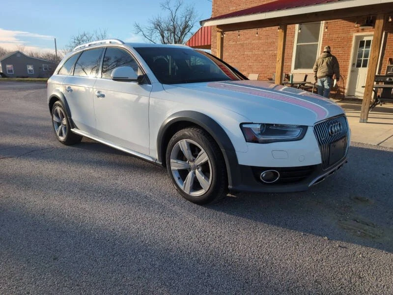2014 Audi Allroad - Image 5 of 18