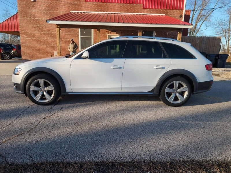 2014 Audi Allroad - Image 2 of 18