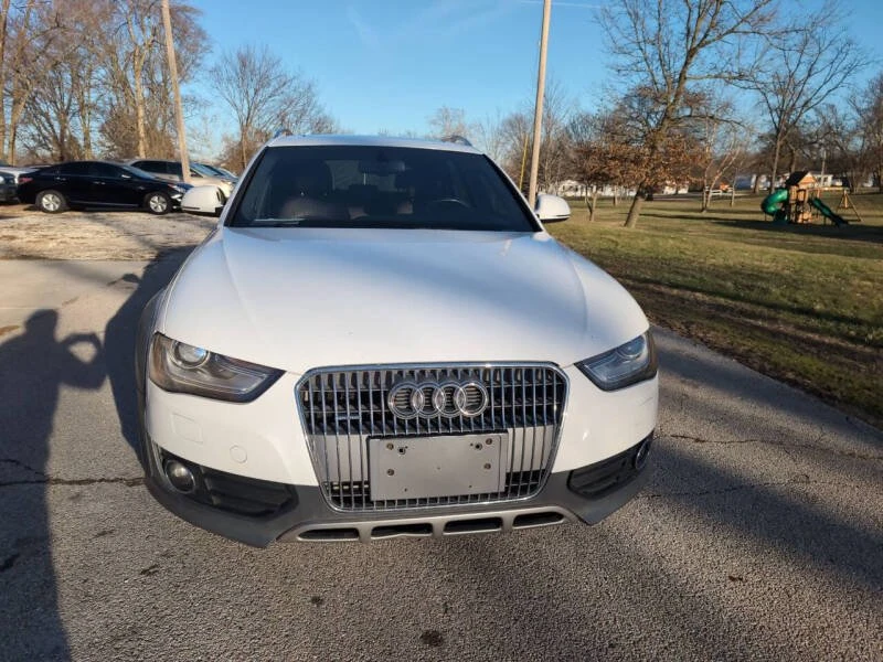 2014 Audi Allroad - Image 4 of 18