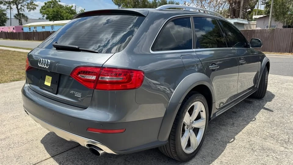 2014 Audi Allroad - Image 8 of 20