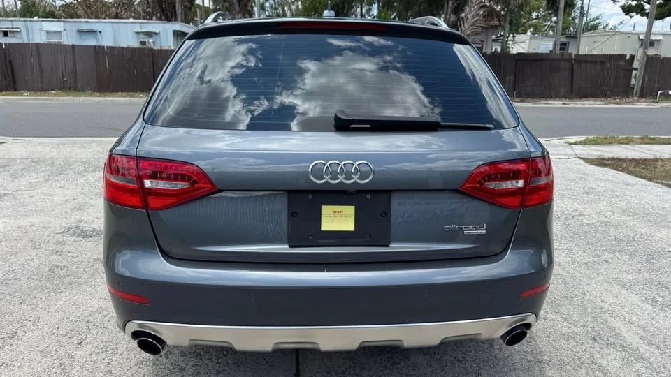 2014 Audi Allroad - Image 7 of 20