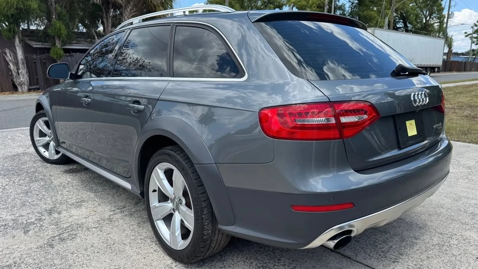 2014 Audi Allroad - Image 6 of 20