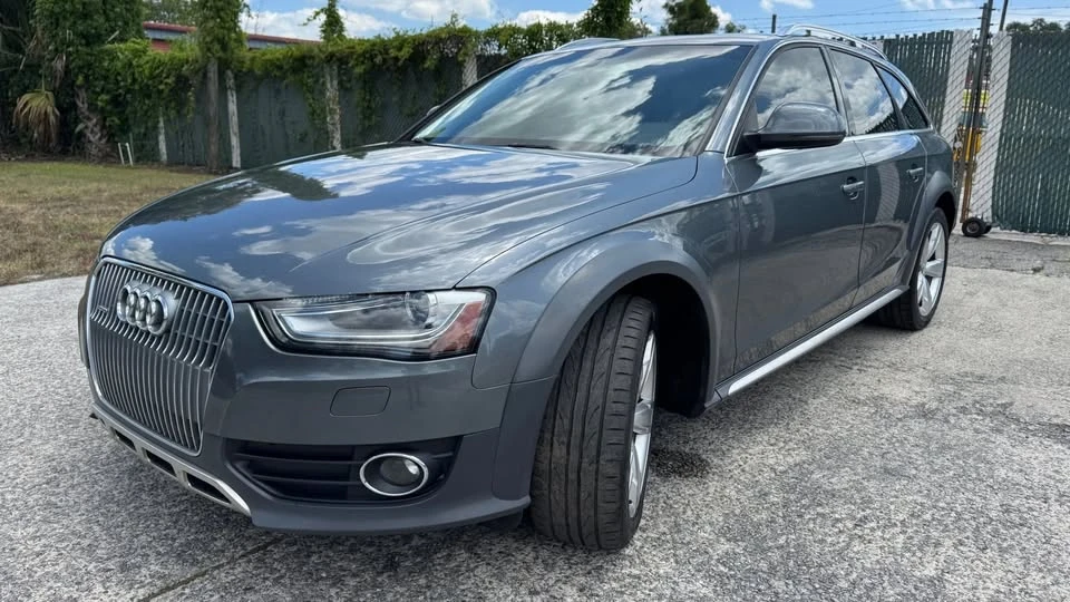 2014 Audi Allroad - Image 3 of 20