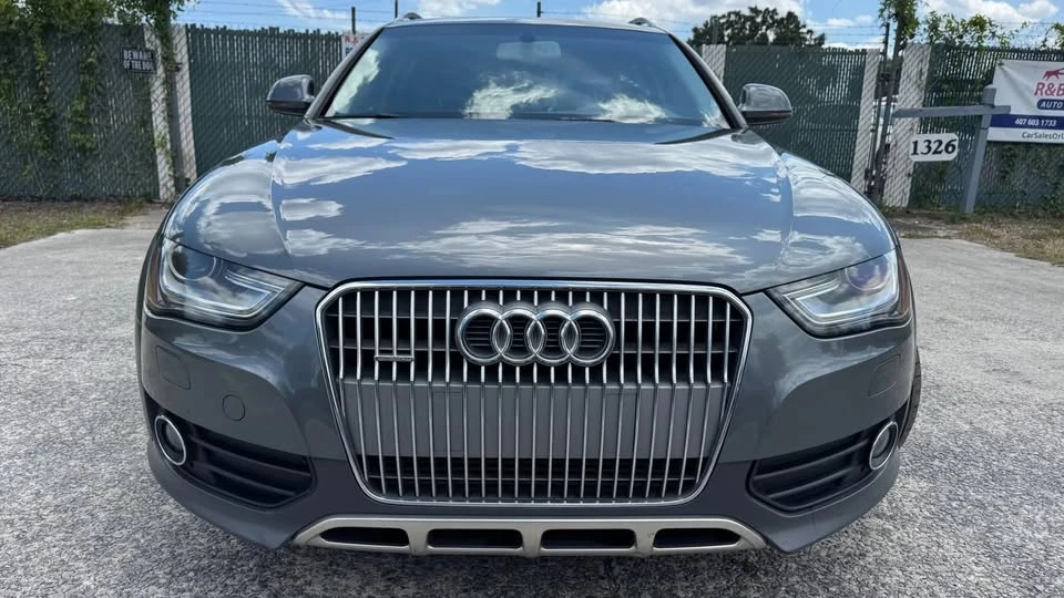 2014 Audi Allroad - Image 2 of 20