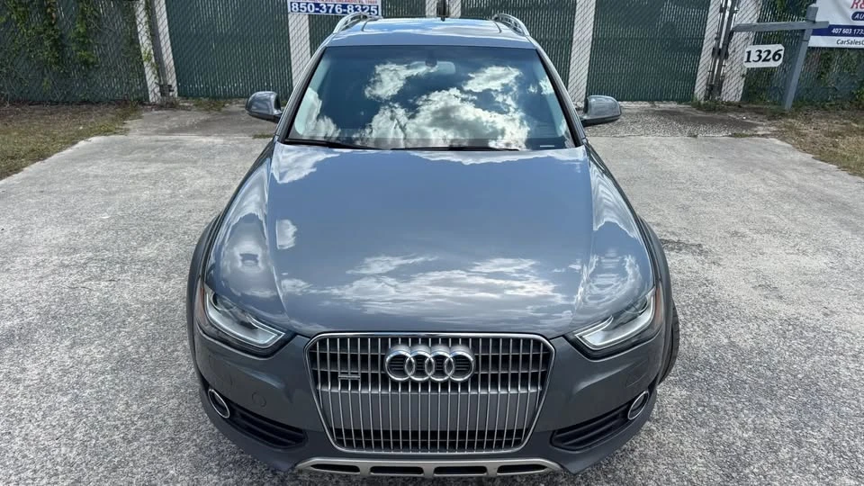 2014 Audi Allroad - Image 4 of 20
