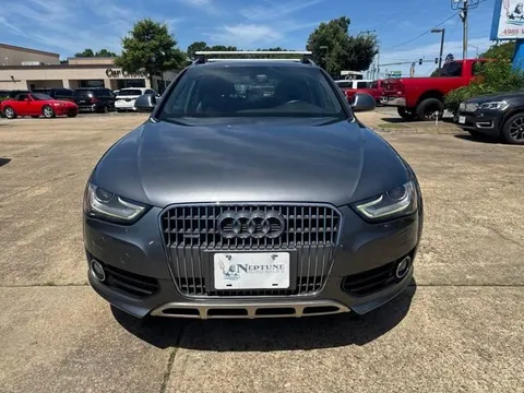 2014 Audi allroad 2.0T Prestige