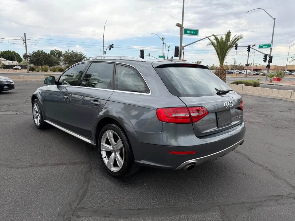 2014 Audi Allroad - Image 3 of 16