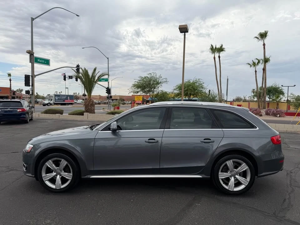 2014 Audi Allroad - Image 2 of 16