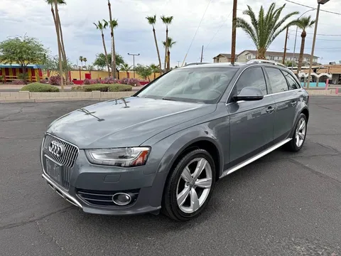 2014 Audi allroad 2.0 Quattro Premium Plus