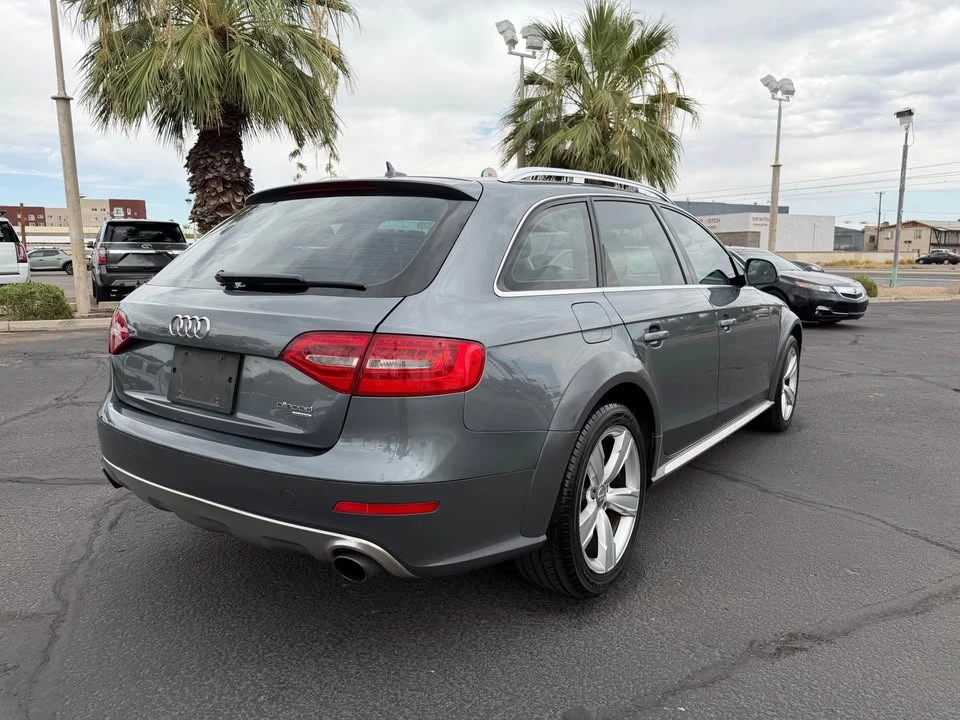 2014 Audi Allroad - Image 4 of 16