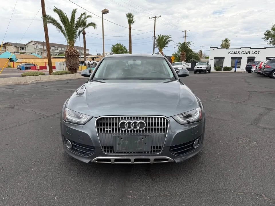 2014 Audi Allroad - Image 7 of 16